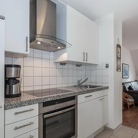 公寓 Papillon 15-8 博尔滕哈根