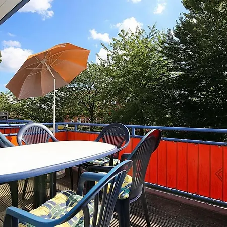 公寓 Papillon 15-8 博尔滕哈根