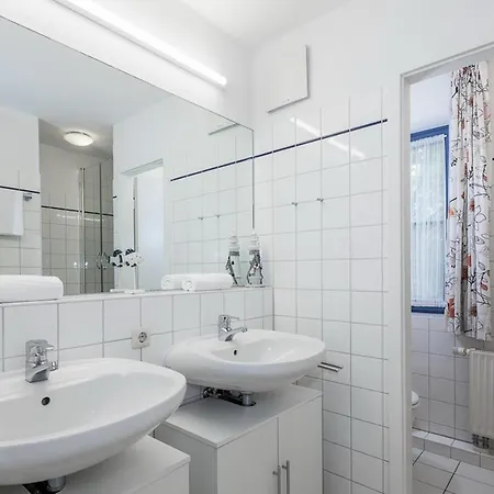 公寓 Papillon 15-8 博尔滕哈根