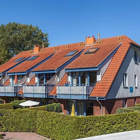 Papillon 15-8 公寓 博尔滕哈根