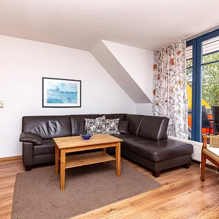 Apartment Papillon 15-8 Boltenhagen (Ostseebad)